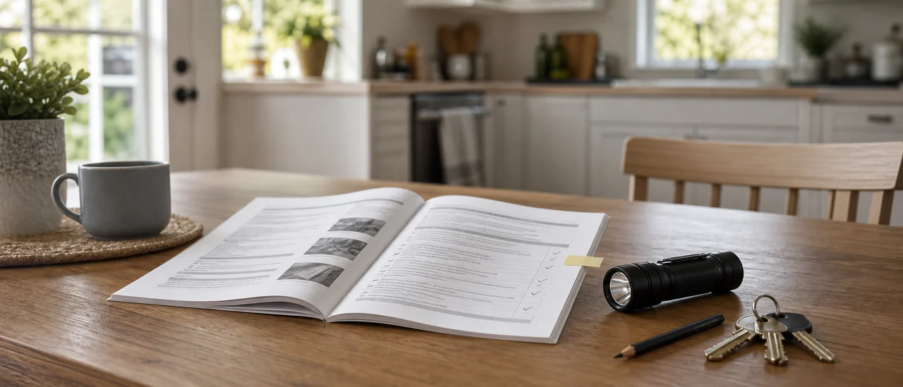 Educational illustration explaining can a home inspection report lower the purchase price.