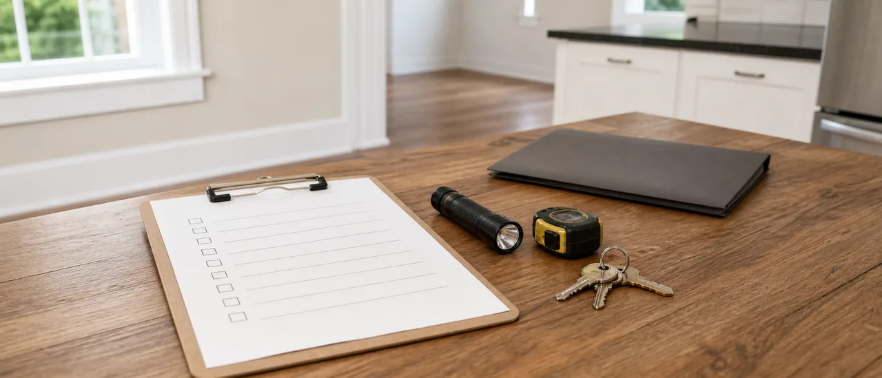 Educational illustration explaining does a lender require a home inspection.