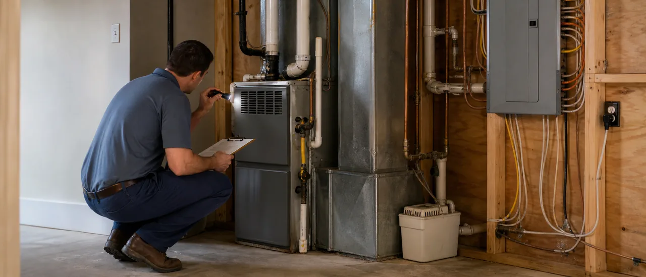 Educational illustration explaining does a home inspection guarantee that nothing will break.
