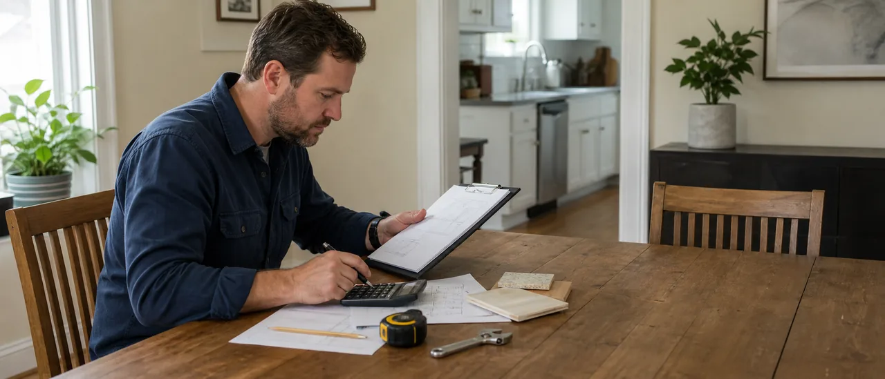Educational illustration explaining can a home inspector estimate repair costs.
