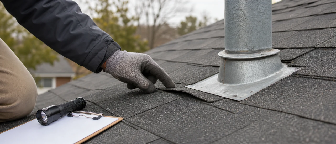 Educational illustration explaining what inspection findings usually mean repair.