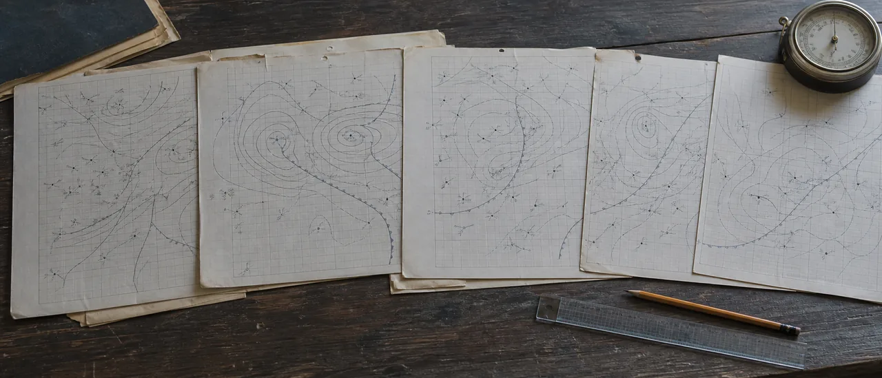 Educational illustration explaining does accuweather provide historical weather data.