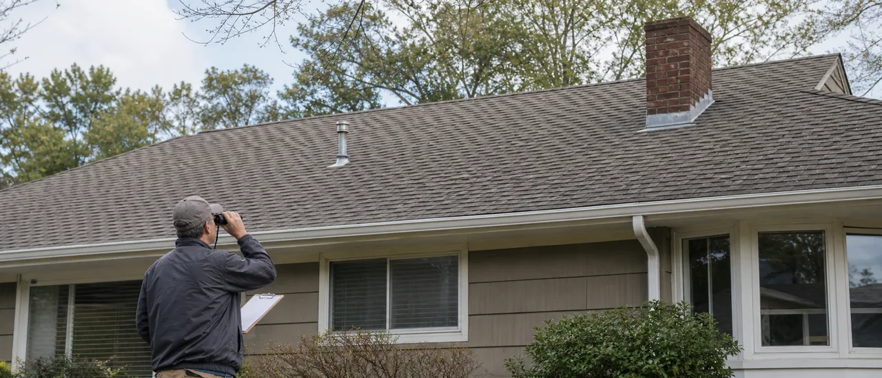 Educational illustration explaining can a pre-listing roof inspection prevent buyer surprises.