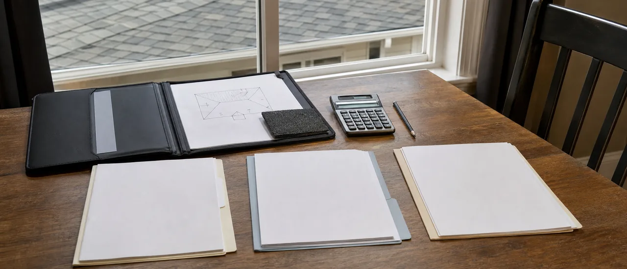 Educational illustration explaining should i ask for repairs, a credit, or a price reduction.